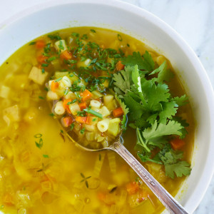 MULLIAGATAWNY SOUP