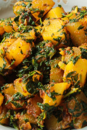 Alu Methi