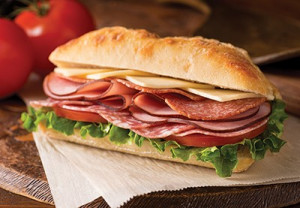 Italian Cold Cut Sub