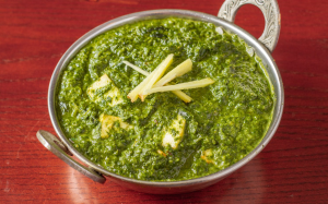 Palak Paneer