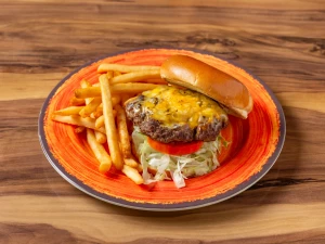 Angus Cheese Burger