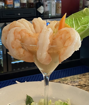 Shrimp Cocktail (New)