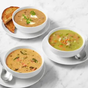 Mulligatwani (Lentil) Soup