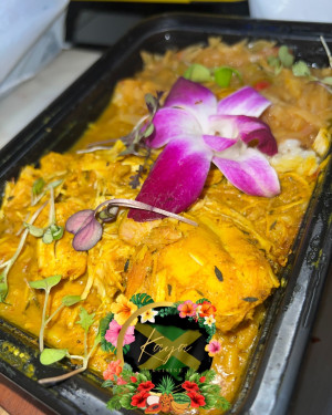 Curry Chicken (A La Carte)