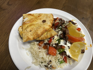 BEEF KOFTA