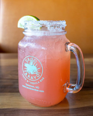 The Pink Margarita