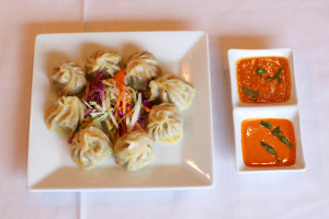 Chicken MOMO