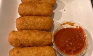 Mozzarella Sticks