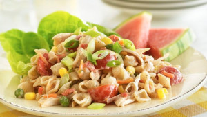 Smokey Chicken Salad