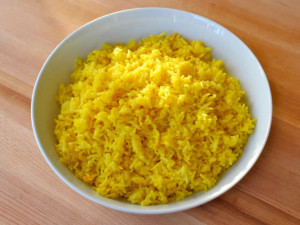 Side Basmati rice