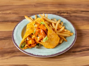 Buffalo Chicken Wrap