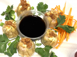 Steamed Dumplings