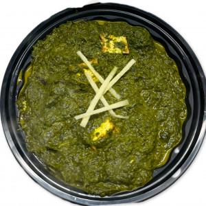 Saag Paneer