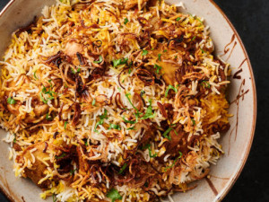 Chicken Biryani