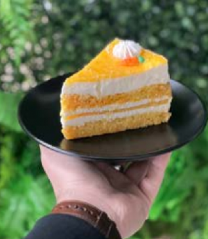 Orange Carrot Cake
