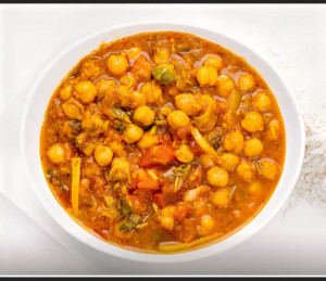 Chana Masala