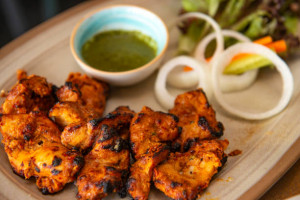 Chicken Tikka Kebab