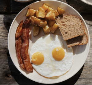 Old Fashion Breakfast