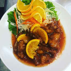 Orange Chicken