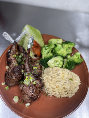 Lamb Chops