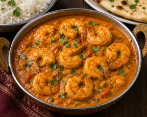 Shrimp Curry