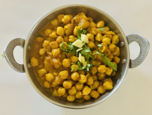 Chana Masala