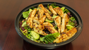 Grill Chicken Salad
