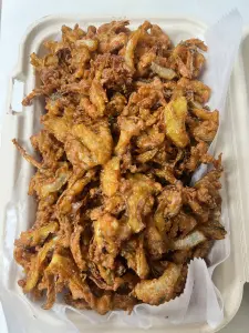 Onion pakora