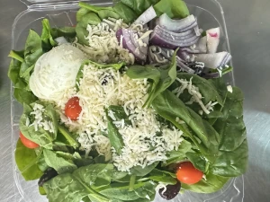 Spinach Salad
