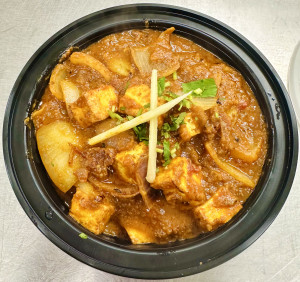 Karahi Paneer
