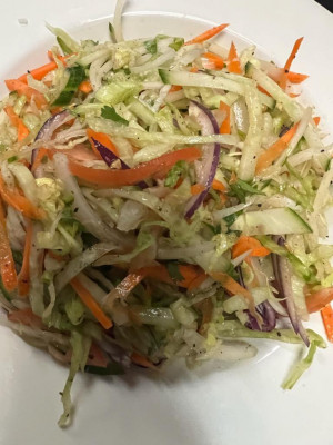 Kachumber Salad