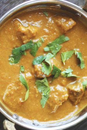 Lamb Korma