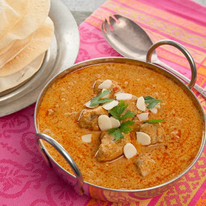 Lamb Korma