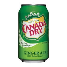 Canada Dry Can