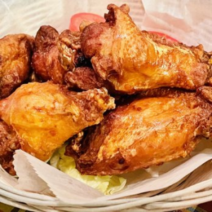 Racha Chicken Wings (6 Pieces)*