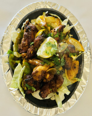 Chicken Kathmandu Sekuwa