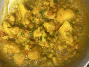 Chicken & Cauliflower