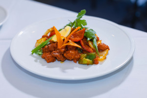 Chicken Chilli