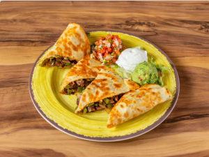 Steak Quesadilla