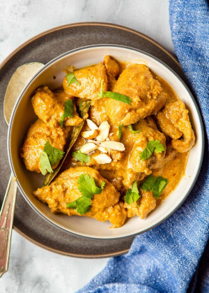 Chicken Korma