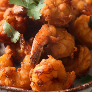 Shrimp Pokora