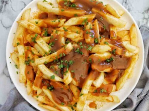 French Fries W/Gravy
