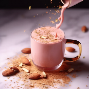 kashmiri chai