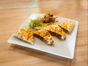 Supreme Quesadilla