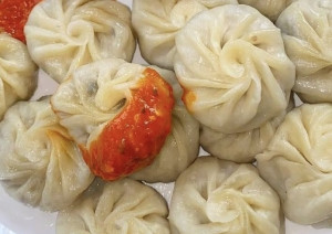 Himalayan Veg MOMO