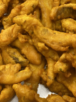 Fish Pakora