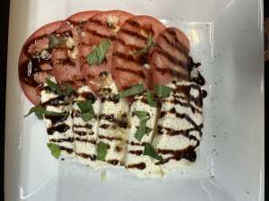 Bruschetta