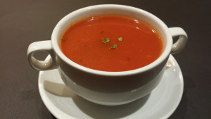 Tomato Dhaniya Shorba