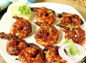 Tandoori Shrimp
