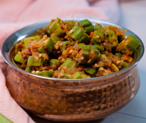 Bhindi Masala